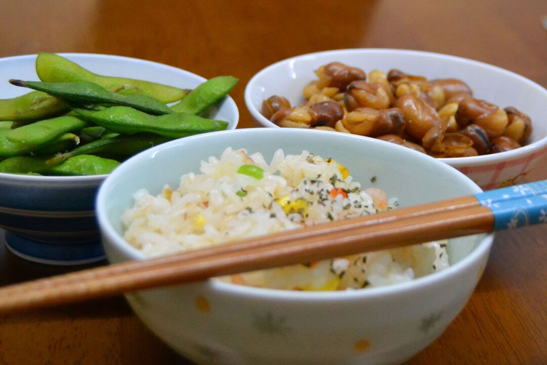 Nutriția japoneză