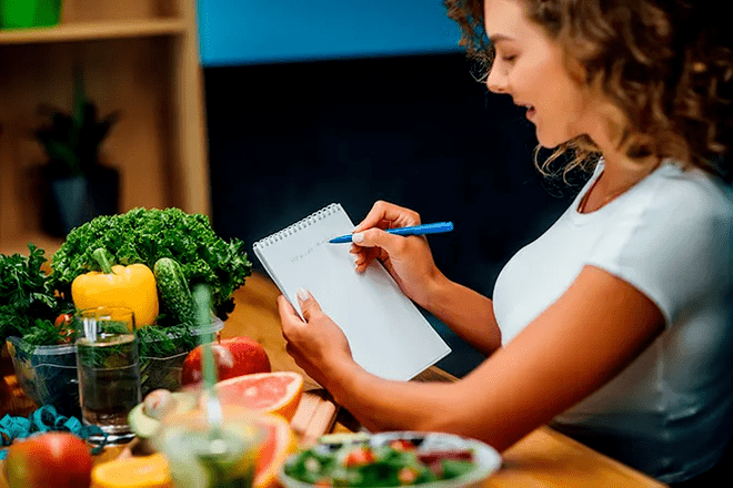 Meniu de dieta keto