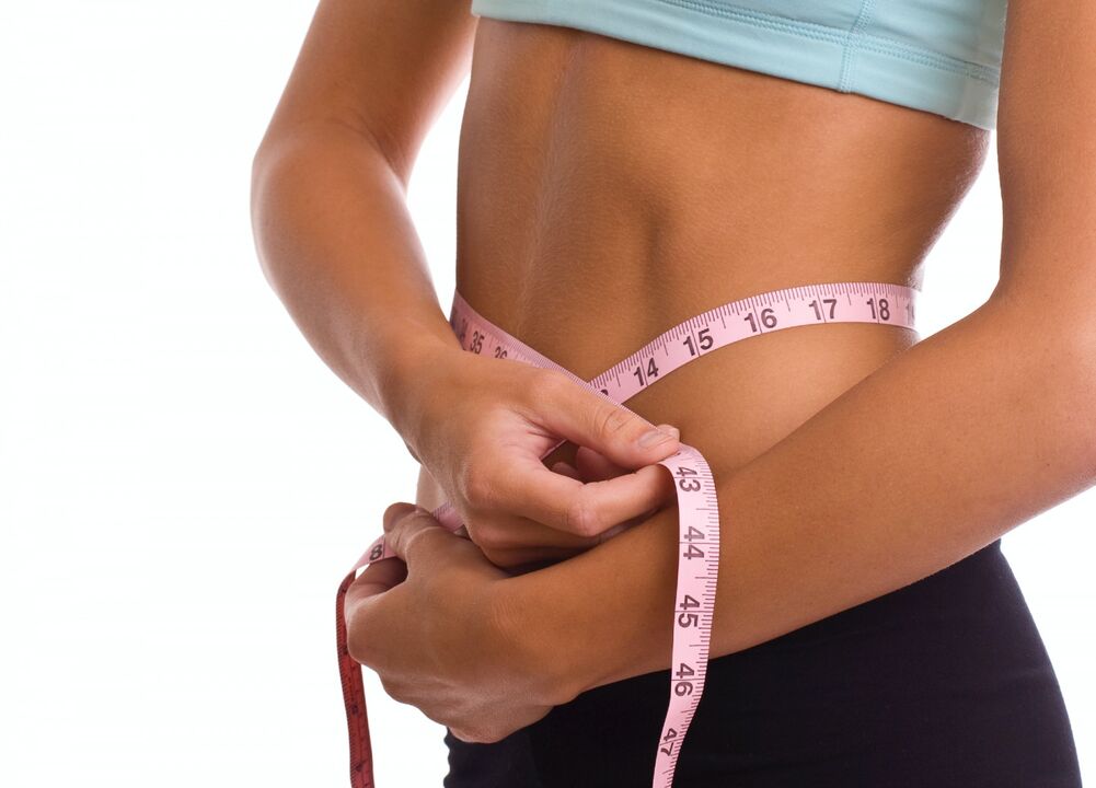 Eficacitatea pierderii în greutate pe o dietă keto