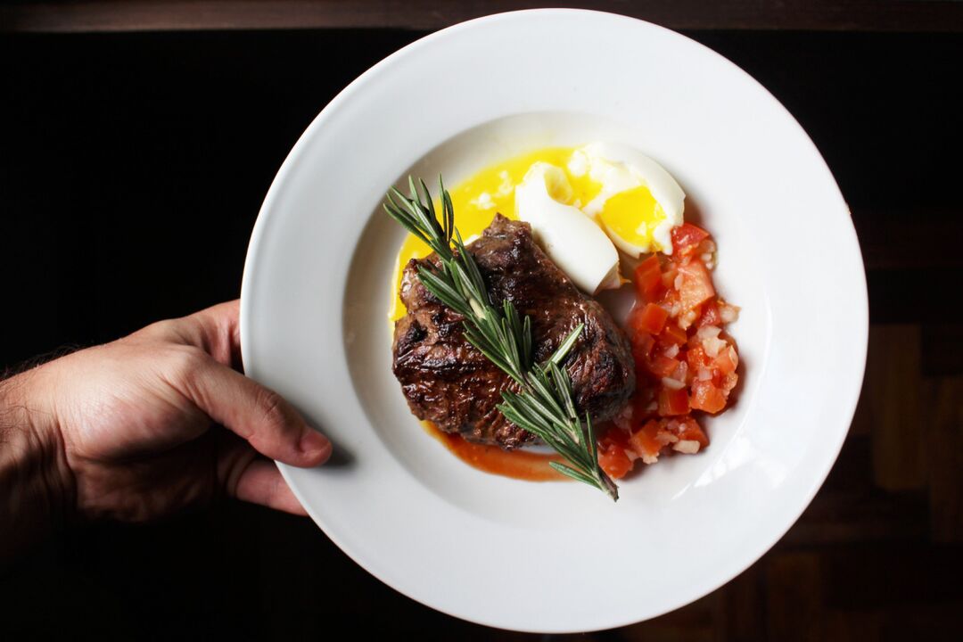 Meniu de dieta keto