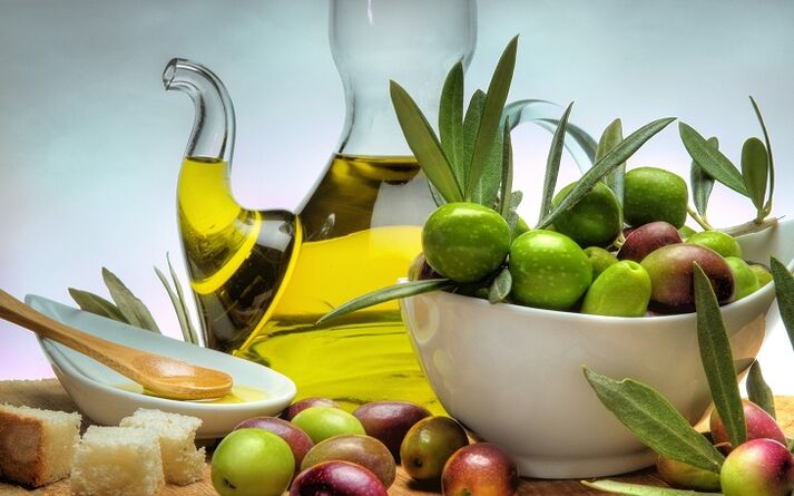 Uleiuri vegetale pentru pierderea în greutate