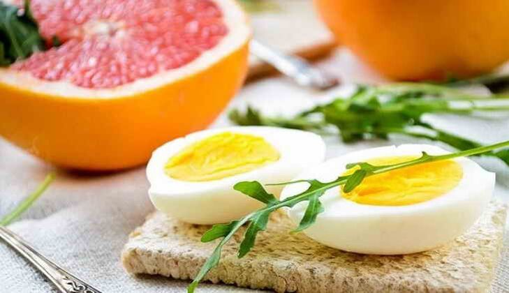 Dieta cu proteine