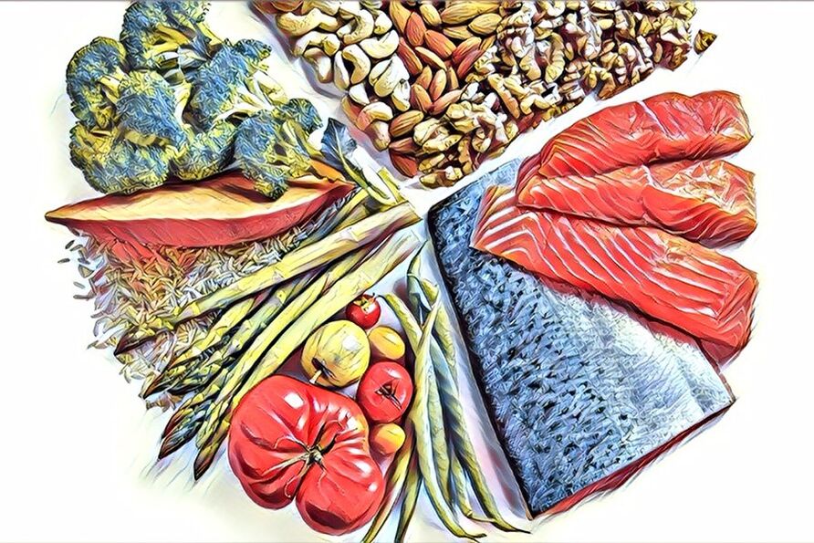 Nutriția în dieta keto