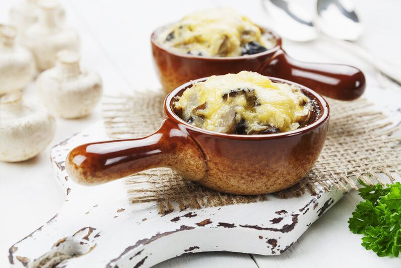 Julienne la dieta cu proteine