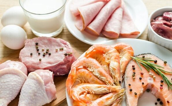 Dieta cu proteine ​​alcaline