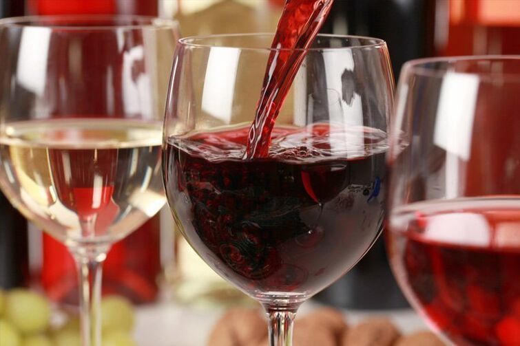 Vinul roșu este bun pentru persoanele cu a patra grupă sanguină